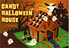 Juegos halloween decorar