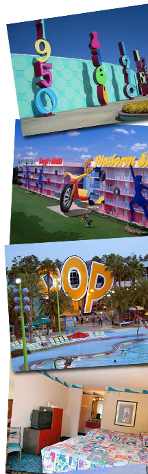 Disney's Pop Century Resort 