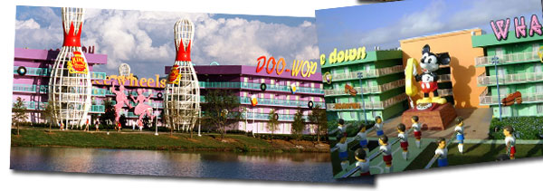 Disney's Pop Century Resort 