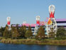 Edificio Hotel Disney All-Star Sport