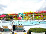 Edificio Hotel Disney All-Star Sport