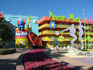 Edificio Hotel Disney All-Star Sport