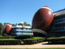 Edificio Hotel Disney All-Star Sport