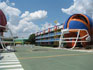 Edificio Hotel Disney All-Star Sport