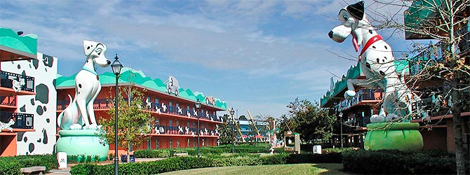 Disney All Star Movies Resort