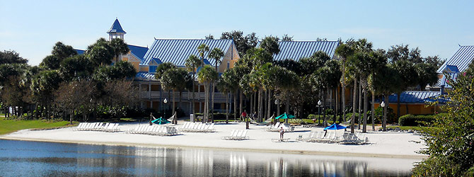 Disney Caribbean Beach Resort