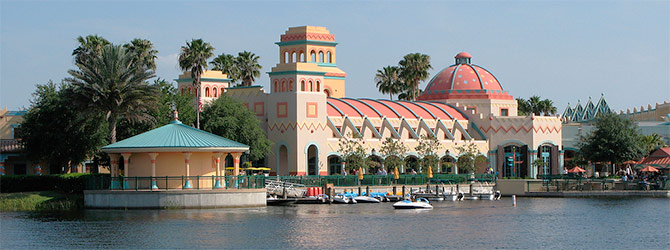 Disney Coronado Springs Resort