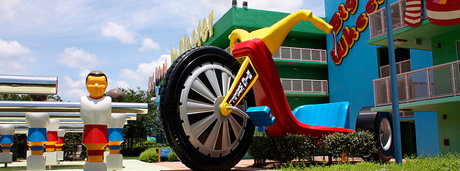 Disney All Star Movies Resort