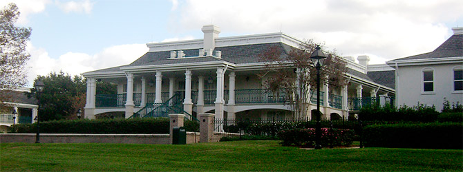 Disney Port Orleans Riverside