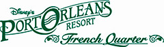 Disney Port Orleans French Quarter 