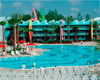 Piscina All Star Sport -  BestofWDW