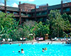 Piscina Animal Kingdom Lodge - Joe Shlabotnik