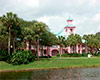 Edificio Caribbean Beach - hubsterdisney