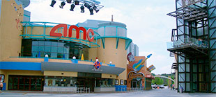 AMC 24 Theatres - Downtown Disney