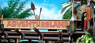 Adventureland - Magic Kingdom