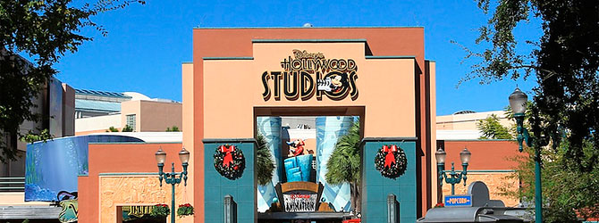Animation Courtyard - Hollywood Studios