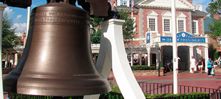 Liberty Square, Bell -  Loren Javier