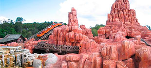 Big Thunder Mountain