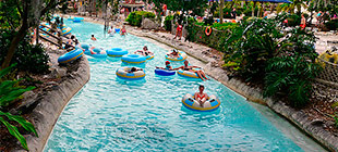 Castaway Creek - Typhoon Lagoon