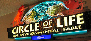 Circle of Live - Epcot