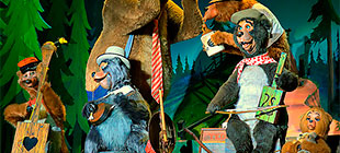 Country Bear Jamboree