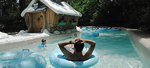 Cross Country Creek - Blizzard Beach