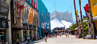 Downtown Disney West Side