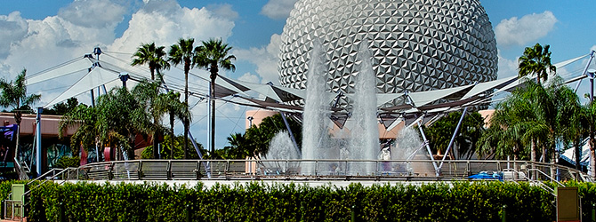 Epcot - Disney World