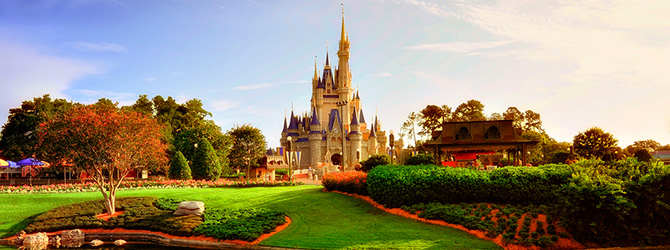 Fantasyland - Magic Kingdom