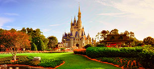 Fantasyland - Magic Kingdom