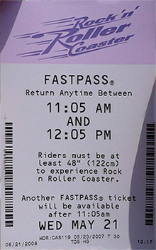 FastPass