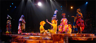 Festival of the Lion King