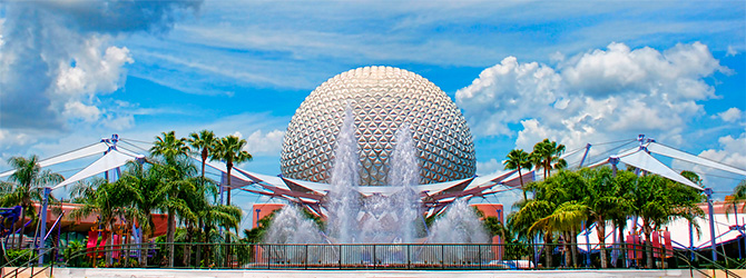 Future World - Epcot