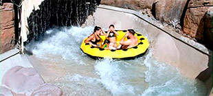 Gangplank Falls - Typhoon Lagoon