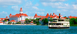 Grand Floridian Resort