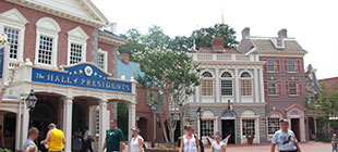 The Hall of Presidents