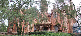 Haunted Mansion