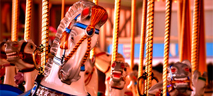 Prince Charming Regal Carrousel