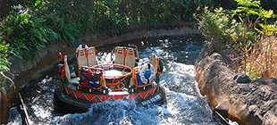 Kali River Rapids