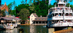 Liberty Square - Magic Kingdom