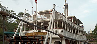 Liberty Square Riverboat