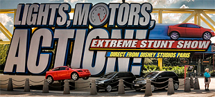 Lights, Motors, Action! Extreme Stunt Show