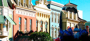 Main Street Usa