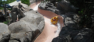 Mayday Falls - Typhoon Lagoon