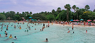 Melt-Away Bay - Blizzard Beach