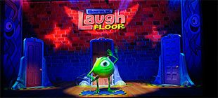 Monsters, Inc. Laugh Floor