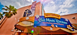 Walt Disney: One Mans Drems