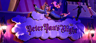 Peter Pan Flight