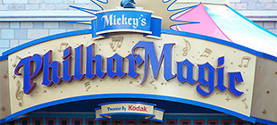 Mickey's PhilharMagic