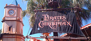 Piratas del Caribe